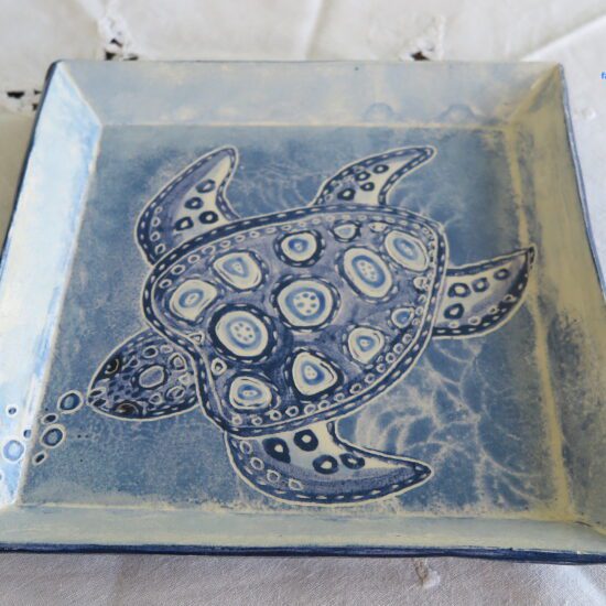 turtle plate
