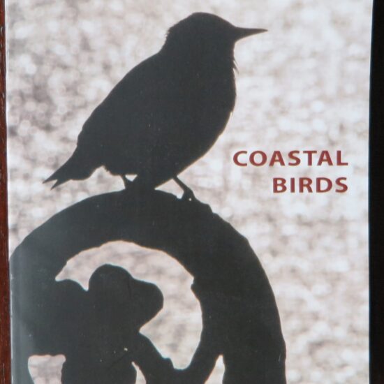 Coastal Birds chapbook from Simon Robinson