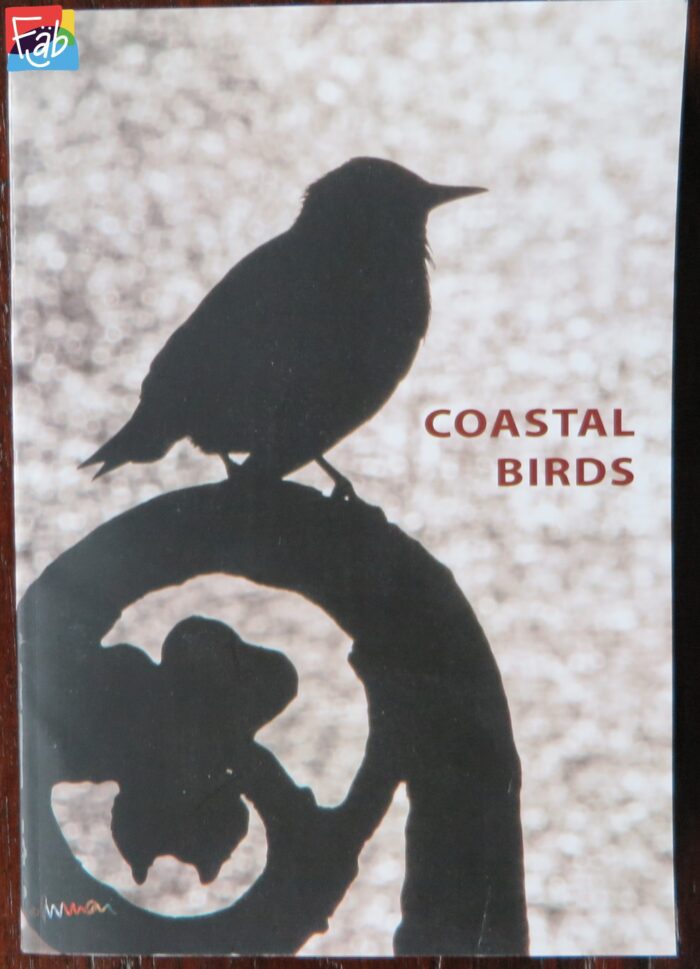 Coastal Birds chapbook from Simon Robinson