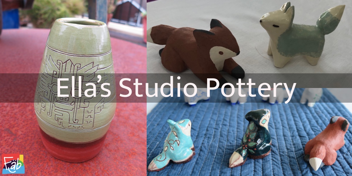 Ella's Studio Pottery