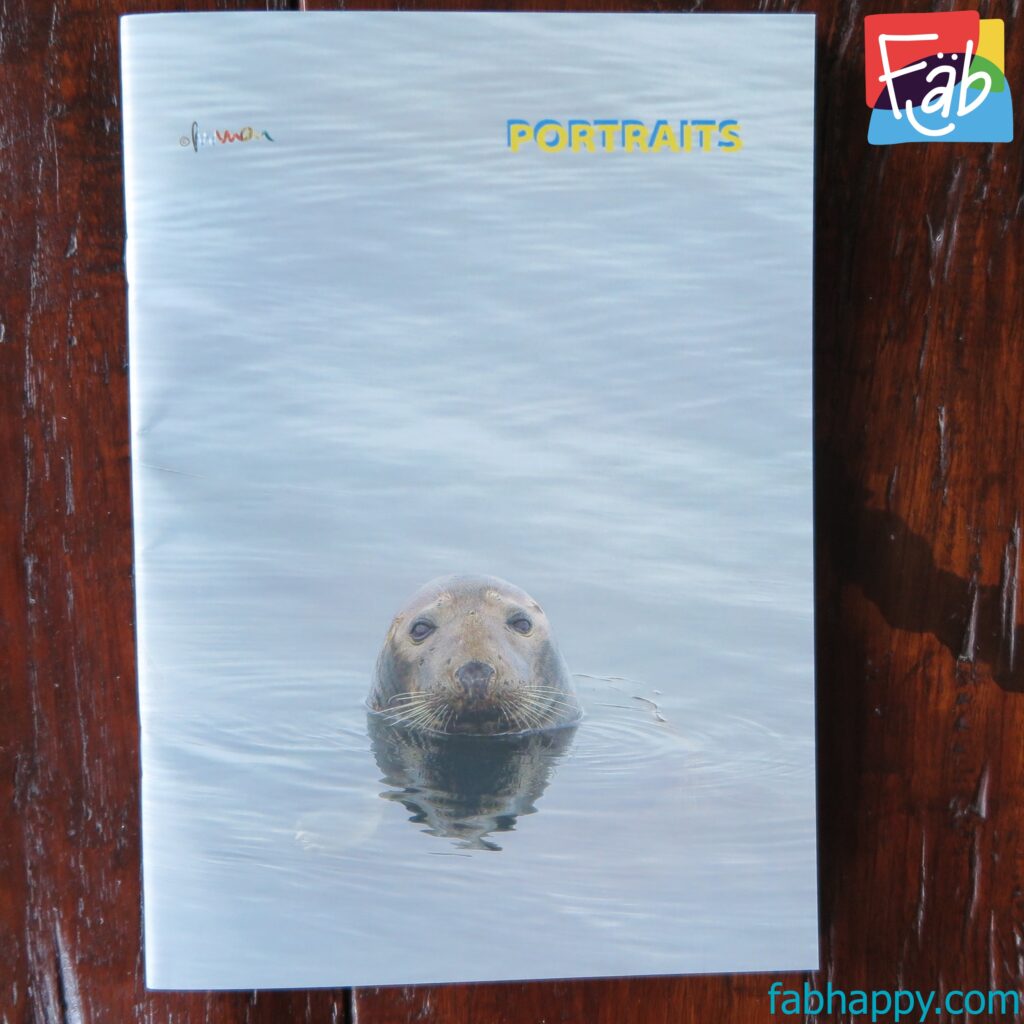 portraits chapbook