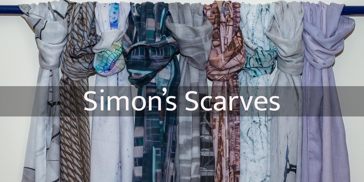 Simon's Scarves