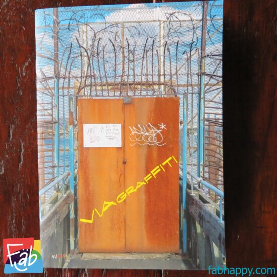 Via Graffiti chapbook