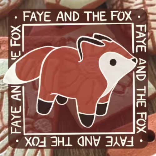 The logo of Faye and the Fox